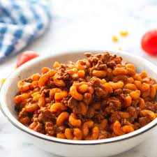 one pot homemade hamburger helper a