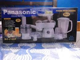 food processor panasonic ราคา 10