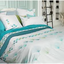Set Bed Linen Pistil Aqua
