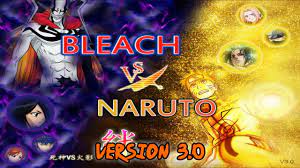 Bleach Vs Naruto 3.0 - New design, characters, maps & more! - YouTube