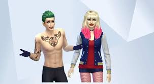 I'm a fan of harley quinn, especially from the batman arkham games! The Sims 4 89 Celebrities To Download In Your Game For Free