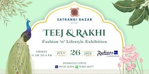 Satrangi Bazar's Teej & Rakhi - Fashion and...
