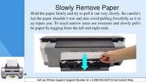 HP Printer Paper jam or      paper Jam 