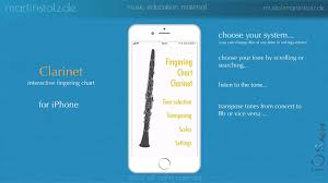 How To Play Clarinet The App Demo