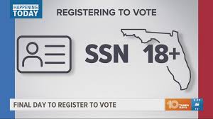 how to register to vote in florida for