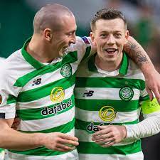 Callum mcgregor is desperate to be a part of further success at celtic after signing a new mcgregor had a season on loan in england's third tier with notts county before scoring the winner on. Callum Mcgregor Could Be Next Celtic Captain Says Scott Brown Glasgow Live