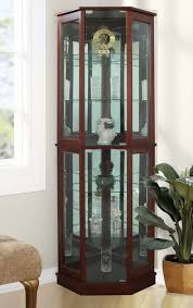 A Curio Or Display Cabinet Is A Perfect