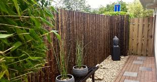 Bambu merupakan tumbuhan multifungsi yang bisa digunakan untuk bangunan, kerajinan. 10 Desain Pagar Bambu Yang Membuatmu Merasa Ada Di China