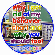 Why I Took My Behavior Chart Off My Wall Behavior