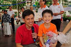 Deputy chairman of the people's association. 3 Hard Questions For Chan Chun Sing