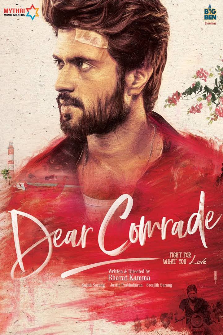 Download Dear Comrade (2020) Hindi Dubbed Full Movie | 480p | 720p