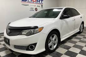 Used 2016 Toyota Camry For Near Me