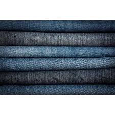 Cotton Denim Jeans Fabric