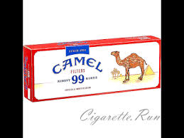 camel cigarettes cigarette run