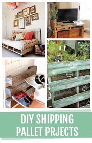 diy pallet projects c r a f t