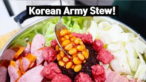 korean army base stew easiest recipe