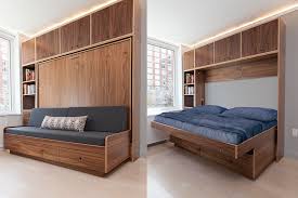 Daybed Horizontal Murphy Bed