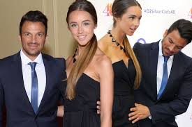 Peter andre became a dad for the fourth time last november and now his wife, emily macdonagh, has spoken out about how lonely motherhood can be. Peter Andre Reveals He S Planning More Children With Wife Emily I M Always Broody Mirror Online
