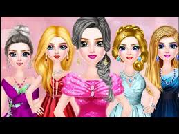 welcome to the royal doll game dress up