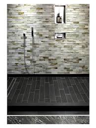 glass tile shower walls master