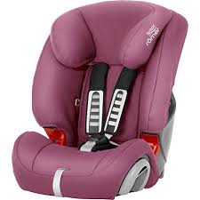 Britax Römer Evolva 1 2 3 Car Seat