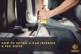 car interior cleaning in singapore