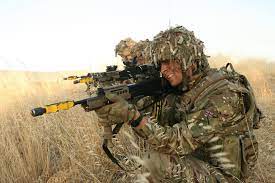 the army reserve the british army