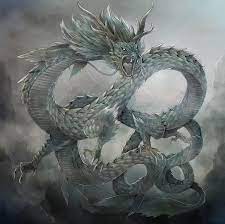 Эпос. Китайский дракон Лун-Ван. | Эпос наших предков | Дзен