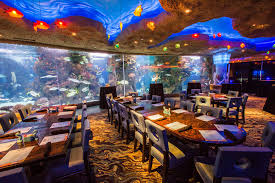 aquarium restaurant in nashville