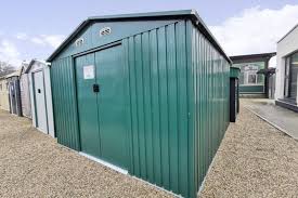 Steel Sheds In Northern Ireland