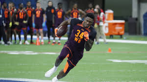 Brown, who has had at least nine touchdowns and 1,200 yards. 2019 Nfl Combine Results Wide Receivers
