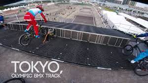With the inclusion of new sports, olympic 2021 will have 18 new medal events, with 9 medals for. Olympic Bmx Racing And Bmx Freestyle How To Watch Bmx At The Olympics Bikerumor