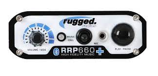 new rugged high fidelity