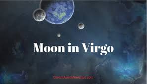 Moon In Virgo