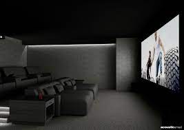 Dedicated Theater Room Design