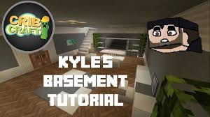 how to build a basement in minecraft