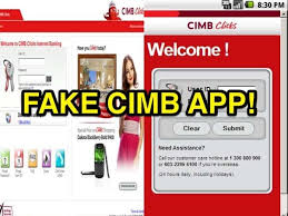 This is a lovely app which lets you simulate the rich life you may have desired all these years. Fake Cimb Clicks Android App Found On Google Play Store Liewcf Tech Blog
