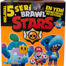 Brawl stars, ayakta kalan son oyuncu olmaya çalıştığınız aksiyon dolu bir 3d battle royale oyunudur. Medska Brawl Stars 5 Seri Kutu Oyunu 360 Li Kart Fiyati