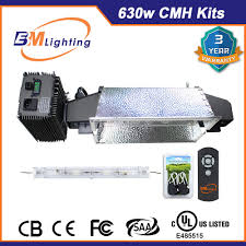 Hot Item Diy Led Cmh Hps Double Ended Grow Light Kit 630watt For Hydroponic Wholesaler