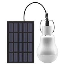 review for greesuit solar light bulb