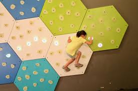 Glowholds Interactive Climbing Holds