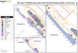 Norman Y Mineta San Jose International Airport Ksjc Sjc