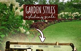 Garden Styles What Type Is Right For You