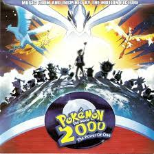 Pokémon the Movie 2000 (soundtrack) - Bulbapedia, the community-driven  Pokémon encyclopedia