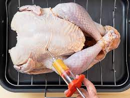 gas grill turkey recipe