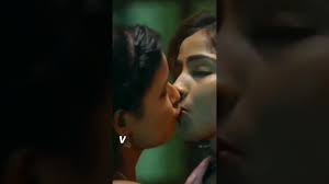 Indian Lesbian Kissing 2023 #lesbian #lesbiantiktok #lesbians - YouTube