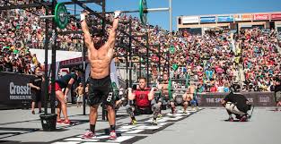 couch to the crossfit games