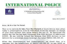 Enter a name to find & verify an email >>>. Beware Of Scams Using Interpol S Name