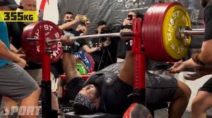 powerlifting records raw equipped