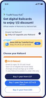 two together railcard digital